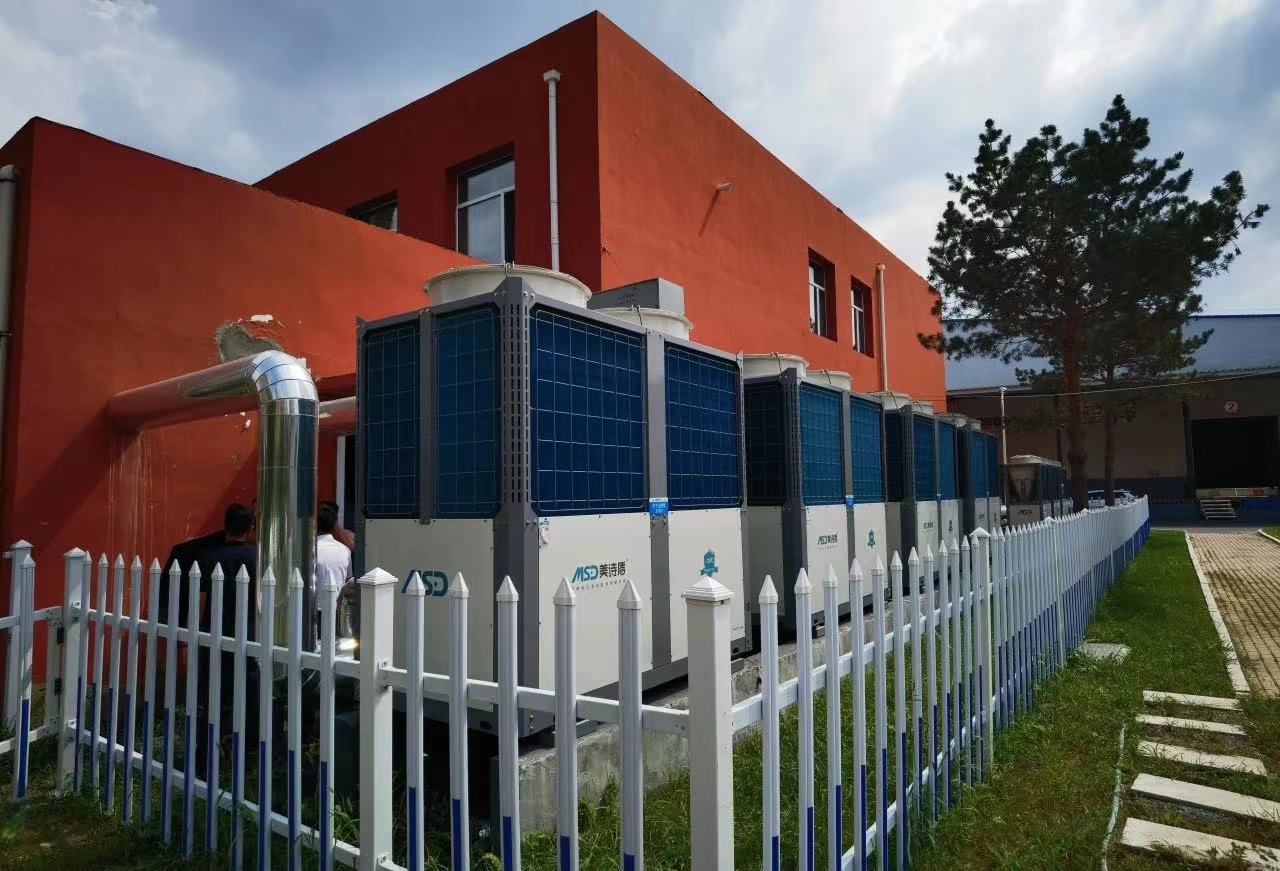 吉林省物资储备管理中心项目