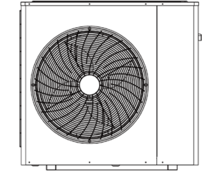 麒麟城市壁挂三联供 