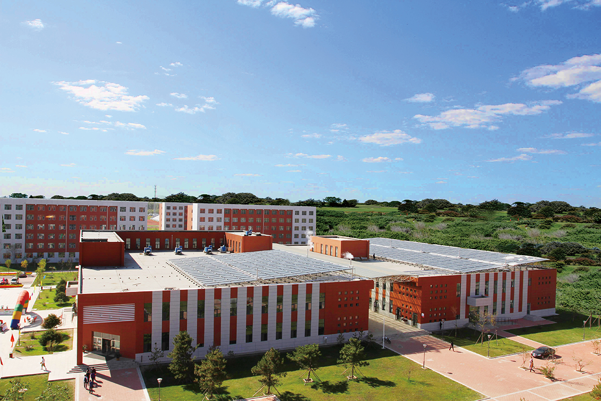 长春汽车工业高等专科学校综合能源供热项目