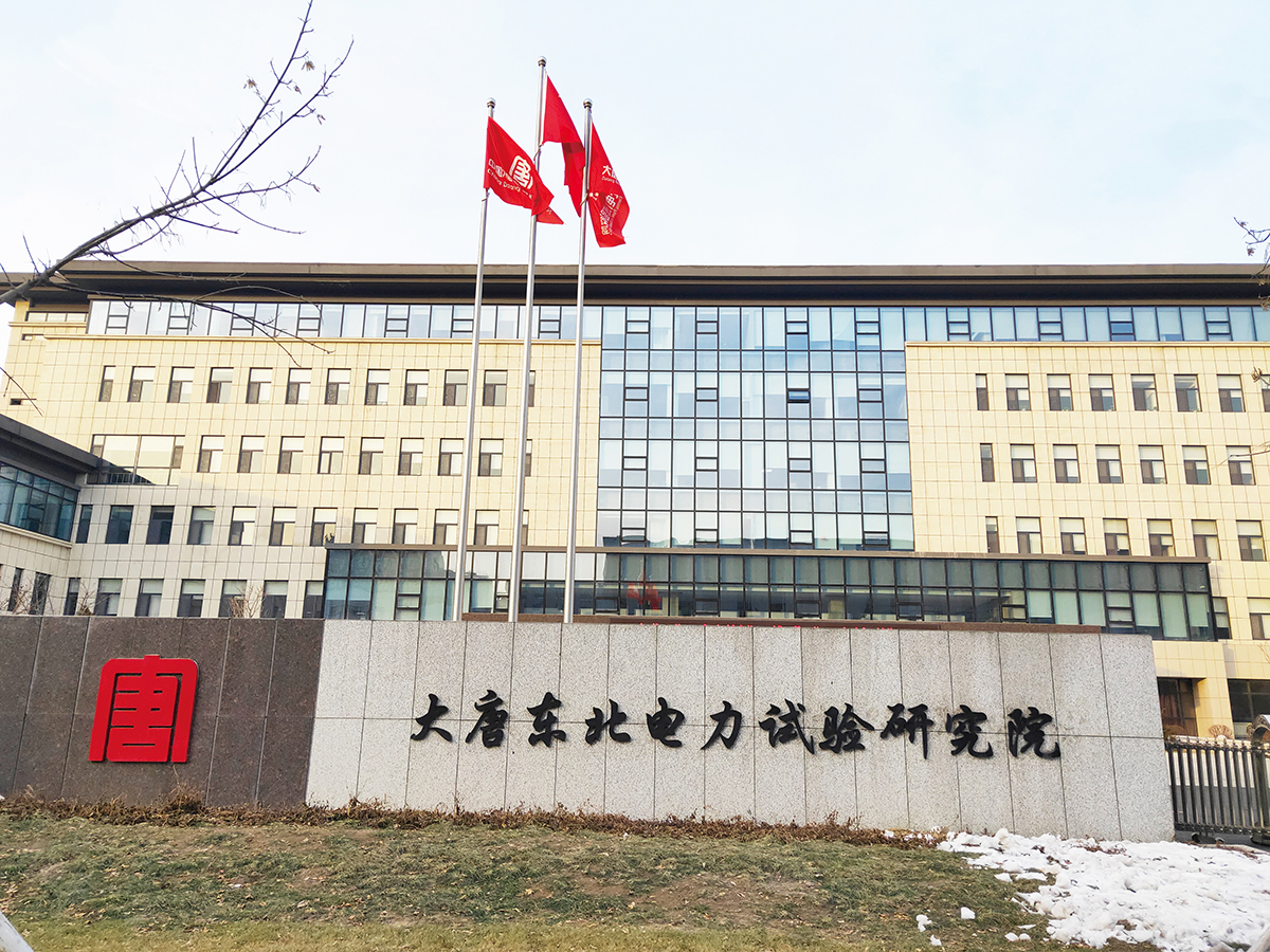大唐东北电力试验研究院供热系统项目